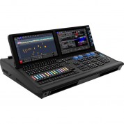 Chamsys Magicq Mq500m Stadium Console With 256-universe Support And Flight Case