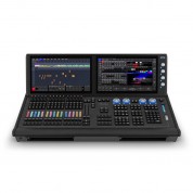 Chamsys Magicq Mq500m Stadium Console With 256-universe Support And Flight Case