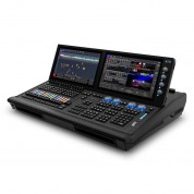 Chamsys Magicq Mq500m Stadium Console With 256-universe Support And Flight Case