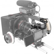 Shape Handle Extension Rig / Noise-cancelling Solution For Sony Fx3 & Fx30