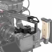 Shape Handle Extension Rig / Noise-cancelling Solution For Sony Fx3 & Fx30