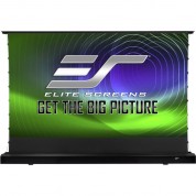 Elite Screens Fte122h3-c4d Kestrel Tab-tension 3 Clr 4d 59.8 X 106.3