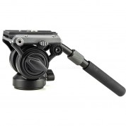 Fotopro S5i Heavy-duty Video Tripod With Fluid Head