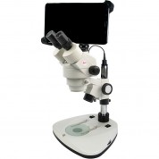 Swift M30tz-sm99cl-bti1 0.75-4.5x Zoom Stereo Microscope With 8