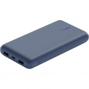 Belkin Boostcharge Portable Battery Bank (20,000mah, Blue)