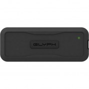 Glyph Technologies 8tb Atom Ev Usb 3.2 Gen 2 Type-c External Ssd