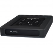 Glyph Technologies Securedrive+ Professional External Solid-state Drive With Keypad