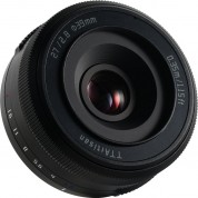 Ttartisan 27mm F/2.8 Lens (sony E, Black)