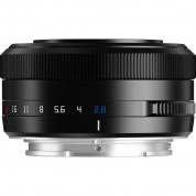 Ttartisan 27mm F/2.8 Lens (sony E, Black)