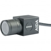 Aida Imaging Full Hd Ndi Hx/ip Streaming Weatherproof Pov Camera With 2.8-12mm Varifocal Lens