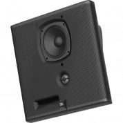 Jbl Slp14/t 200w Low-profile On-wall Two-way Loudspeaker (black, Pair)