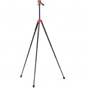 Fotopro X-aircross 3 Lite Video Carbon Fiber Tripod (flame Orange)