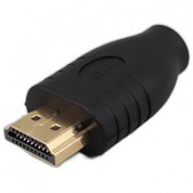 Digitalfoto Solution Limited Micro-hdmi Female To Hdmi Male Adapter