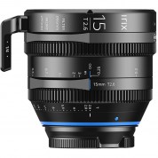 Irix 15mm T2.6 Cine Lens (fujifilm X, Feet)