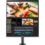 Lg Dualup 28bq750-c 27.6