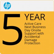 Hp 5-year Next Business Day On-site Support With Adp