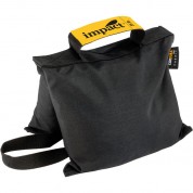 Impact Ssb-35 Saddle Shot Bag (black, 35 Lb)