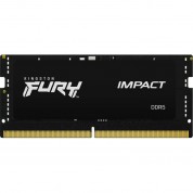 Kingston 8gb Fury Impact Ddr5 4800 Mhz So-dimm Module (1 X 8gb)