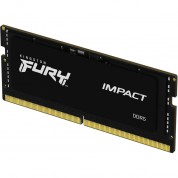 Kingston 8gb Fury Impact Ddr5 4800 Mhz So-dimm Module (1 X 8gb)