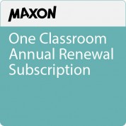 Maxon One Classroom 1-year Renewal Subscription