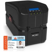 Matica Mc310 Single-sided Id Card Printer