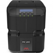 Matica Mc210 Dual-sided Id Card Printer With Magnetic Encoder