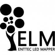 Enttec Elm Led Mapper Elite Editon (2048u License)