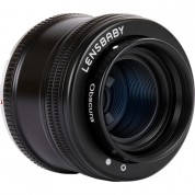 Lensbaby Obscura 50 With Fixed Body For Nikon Z