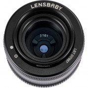 Lensbaby Obscura 50 With Fixed Body For Nikon Z