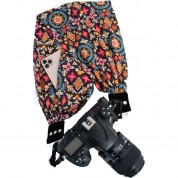 Capturing Couture Aloha Scarf Camera Strap