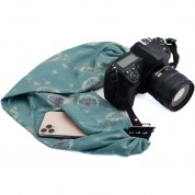 Capturing Couture Dandelion Scarf Camera Strap