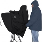 Portabrace Oversized Camera Cloak For Most Ob Van Cameras