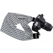 Capturing Couture Greyhound Scarf Camera Strap