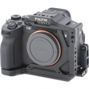 Tilta Half Camera Cage For Sony A7r V (black)