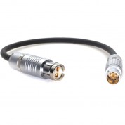 Digitalfoto Solution Limited 7-pin Male To 2-pin Female Power Cable For Arri Trinity 2 & Alexa Lf Xt (23.6