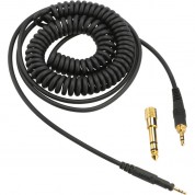 Senal Replacement Coiled Cable For Smh-1000-mk2 Headphones (10')