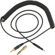 Senal Replacement Coiled Cable For Smh-1000-mk2 Headphones (10')