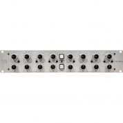 Tk Audio Tk-lizer 2 Stereo Mastering Eq (silver Panel Limited Edition)