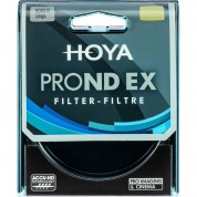 Hoya Prond Ex Nd Filter (49mm, 3-stop)