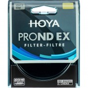 Hoya Prond Ex Nd Filter (52mm, 6-stop)