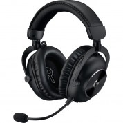 Logitech G Pro X 2 Lightspeed Wireless Gaming Headset (black)