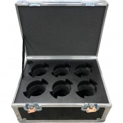 Innerspace Cases Cooke Optics S8/i Full-frame Spherical Lenses Six Hole Vertical Case