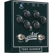 Aguilar Tone Hammer Preamp / Direct Box Pedal (green)