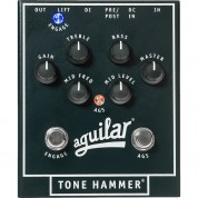 Aguilar Tone Hammer Preamp / Direct Box Pedal (green)