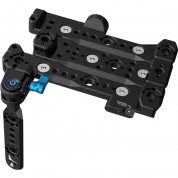 Kondor Blue Camera Cage For Sony Fx6 (raven Black)