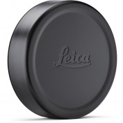 Leica Lens Cap Q (aluminum, Black)