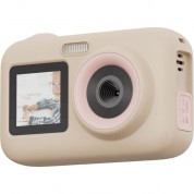 Sjcam Funcam+ Dual-screen Action Camera For Kids (beige)