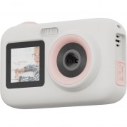 Sjcam Funcam+ Dual-screen Action Camera For Kids (white)