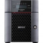 Buffalo Terastation 5420dn 32tb 4-bay Desktop Nas Server (2 X 16tb)