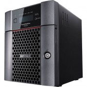 Buffalo Terastation 5420dn 32tb 4-bay Desktop Nas Server (2 X 16tb)